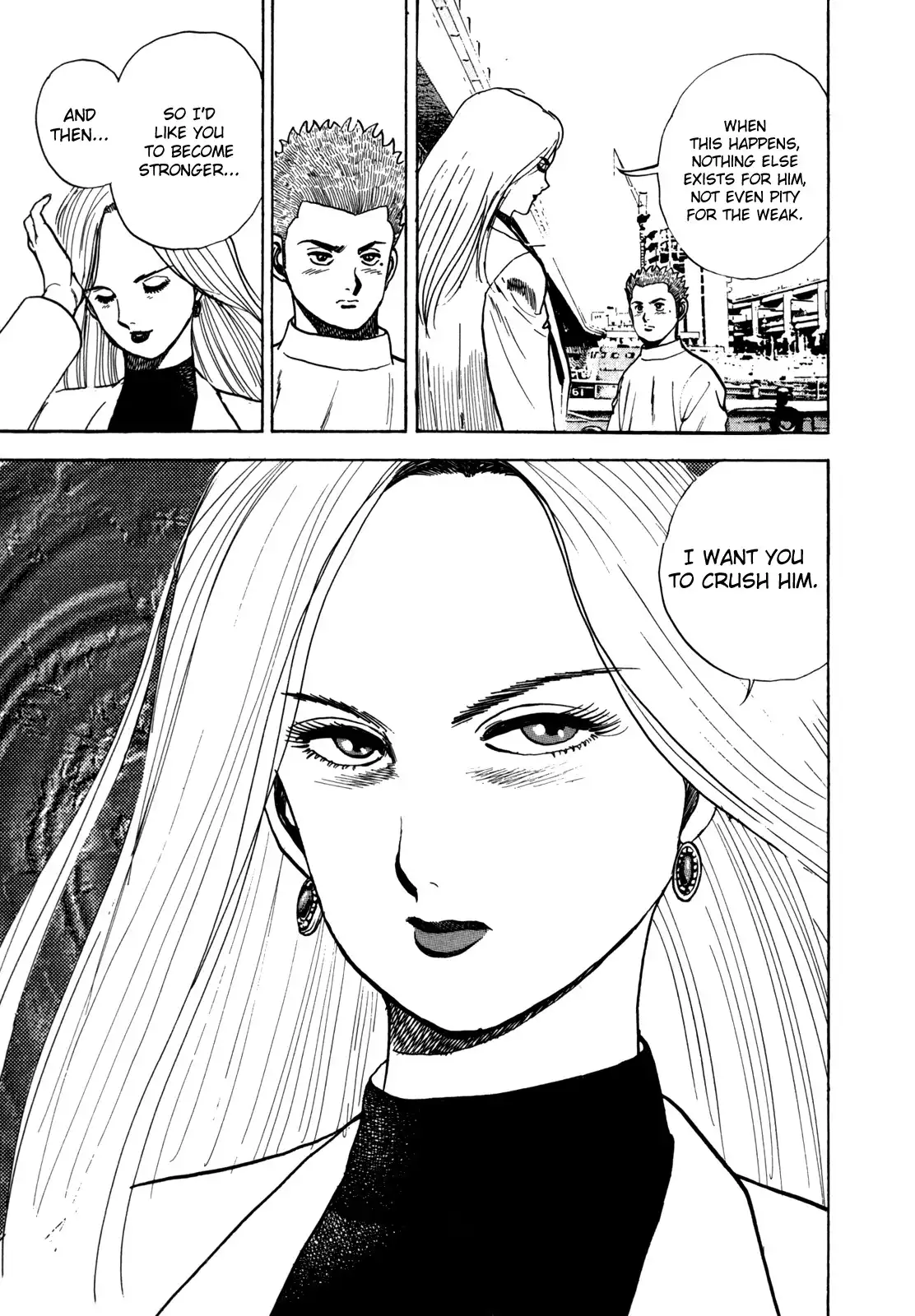 Koukou Tekken-den Tough Chapter 10.019 155